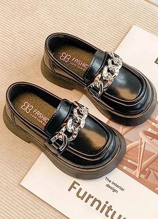 Туфли для девочек