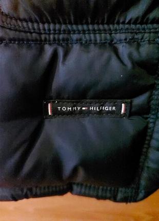 Tommy hilfiger пуховік2 фото