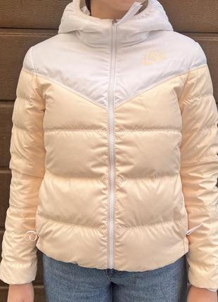 Nike windrunner reversible down fill hotsell jacket ladies
