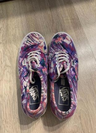 Кеди vans оригінал 36.5 р