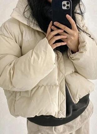 Зимова куртка