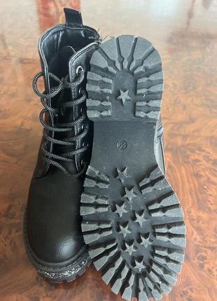 Черевики підліткові  із натуральної шкіри 4