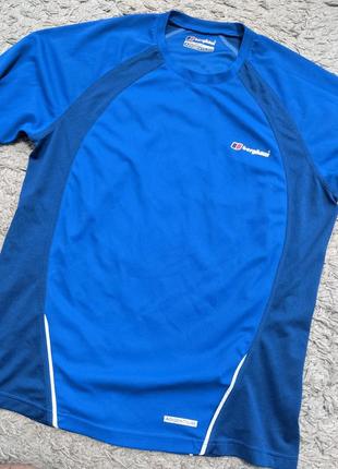 Спортивна кофта berghaus, size s
рукав до горла 75
підпахви 50
довжина 66