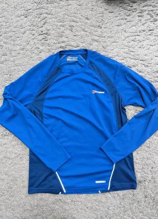 Спортивна кофта berghaus, size s
рукав до горла 75
подмышки 50
длина 666 фото