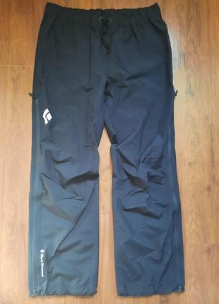 Чоловічі штани black diamond liquid point pants