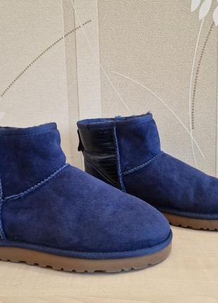 Угги ugg classic mini ii boot оригинал размер 38