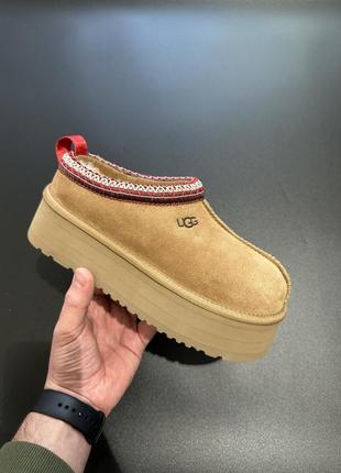 Ugg tasman platform xl chestnut