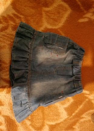 Спідничка, для дівчинки.