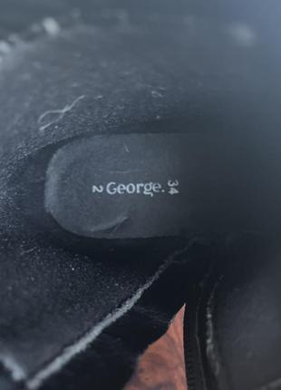 Черевики підліткові  із натуральної шкіри 5