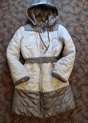 Куртка пальто, s, moncler