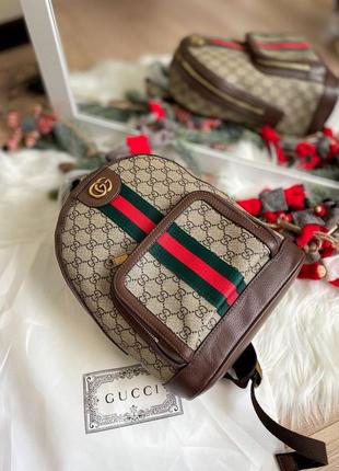 Рюкзак gucci премиум8 фото