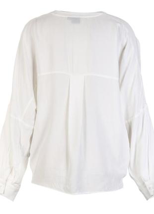 Лёгкая блузка 100 % вискоза vero moda размер m2 фото