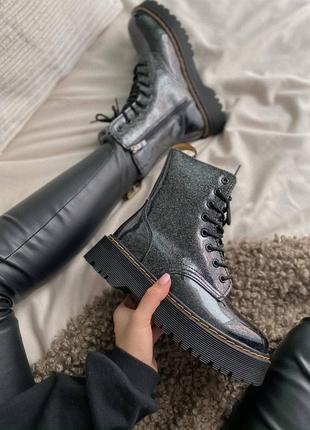 Черевики dr. martens jadon galaxy( без меха)