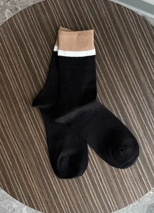 Кашемировые носки5 фото