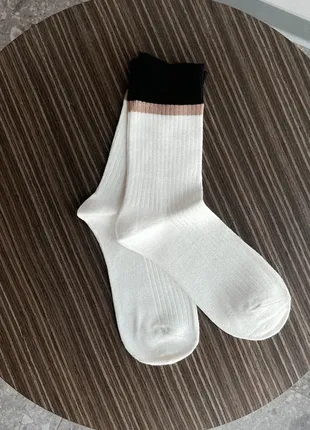 Кашемировые носки4 фото