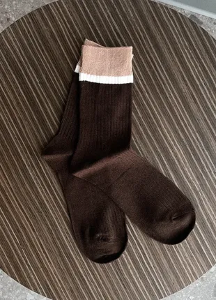 Кашемировые носки7 фото