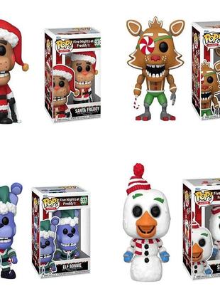 Funko pop five nidhts at freddy's