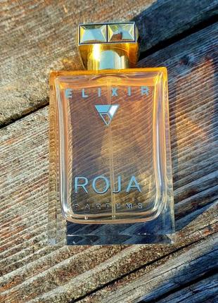 Roja dove elixir pour femme essense de parfum, 2 ml