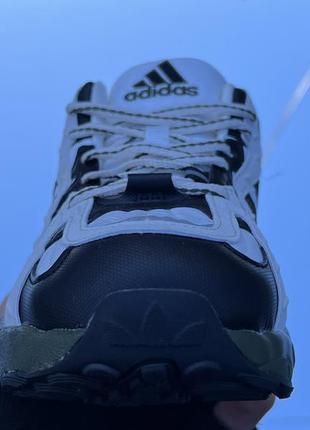 Бежеві зимові низькі кроси adidas ivy park5 фото