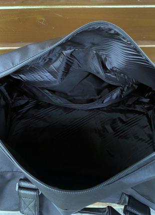 Вместительная сумка для тренировок, путешествий с отделом под обувь2 фото