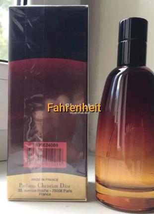 Классный аристократический аромат парфюма фаренгейт &nbsp;от модного дома christian dior5 фото