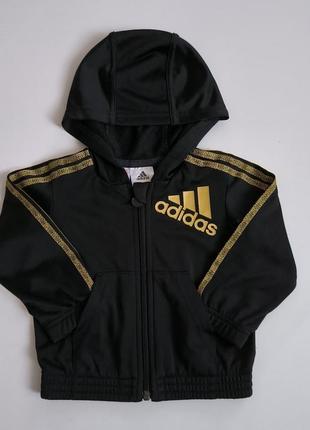 Детская олимпийка adidas