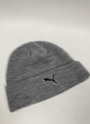 Шапка puma