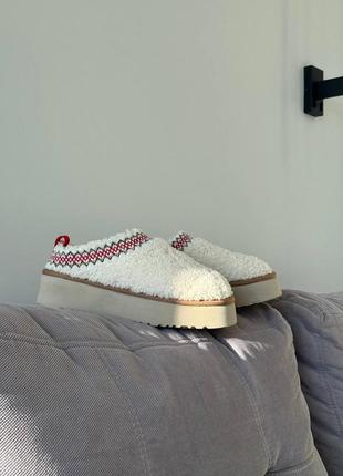 Ugg tazz braid slippers (premium)