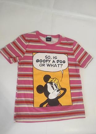 Футболка zara with disney розмір с, зара