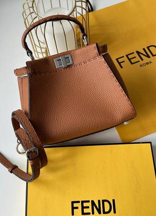 Сумка фенди fendi люкс