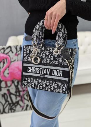 Сумочка christian dior3 фото