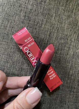 Shiseido perfect rouge губна помада # rd305