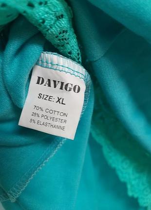 Платье фирмы davigo, размер xl4 фото