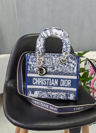 Сумочка christian dior8 фото