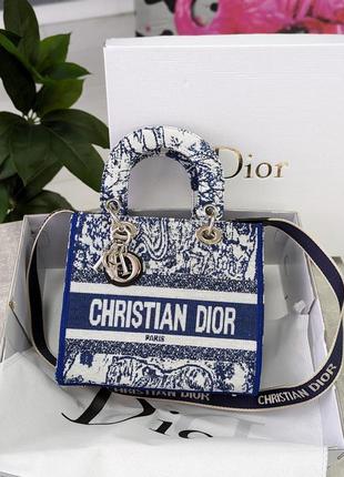 Сумочка christian dior6 фото