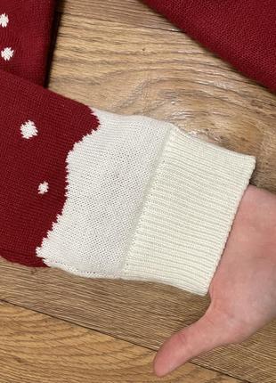 Різдвяний светр із кексами3 фото