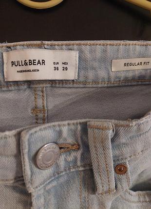 Джинси  pull bear 2