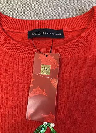Свитер marks & spenser 2