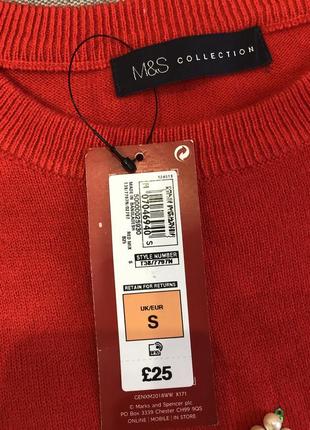 Свитер marks & spenser 3