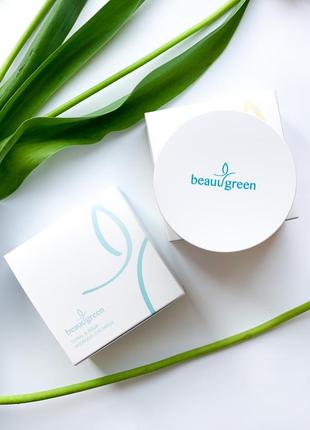 Гидрогелевые патчи с кораллом и водорослями beauugreen coral & aqua hydrogel eye patch