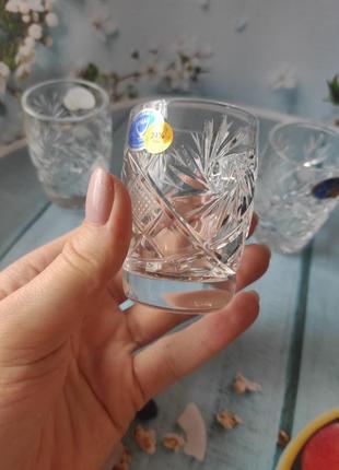 Набор стопок неман 4319-50-1000-11 (6 шт, 50 мл)