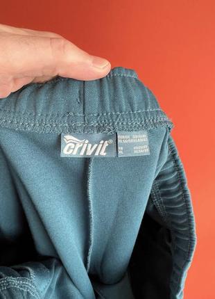 Crivit оригинал мужские спортивные штаны джоггеры размер xl б у7 фото