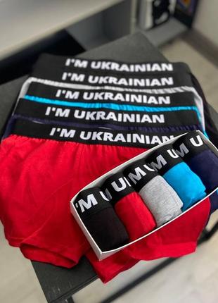 Набір i'm ukraine 5 шт.