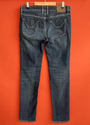 Jeckerson italy оригинал мужские джинсы штаны размер 32 б у5 фото