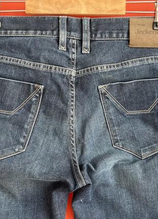 Jeckerson italy оригинал мужские джинсы штаны размер 32 б у6 фото