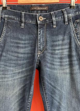 Jeckerson italy оригинал мужские джинсы штаны размер 32 б у2 фото