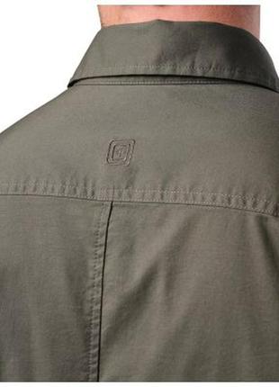 Тактическая рубашка 5.11 на длинный рукав jackson l\s shirt grenade