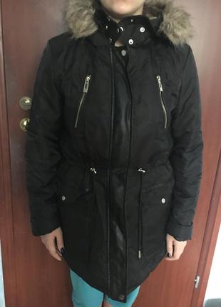 Парка , курточка зимняя1 фото