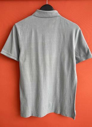 Polo ralph lauren оригинал мужская футболка с воротником поло размер m б у6 фото