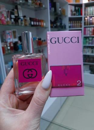 Gucci rush 2 | свіжий квітковий аромат!